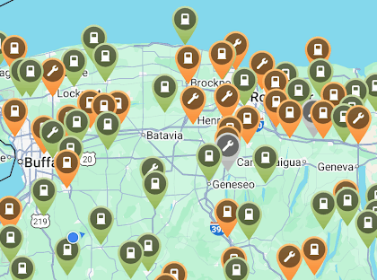 EV Charging Stations